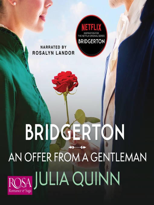 Title details for An Offer from a Gentleman by Julia Quinn - Available